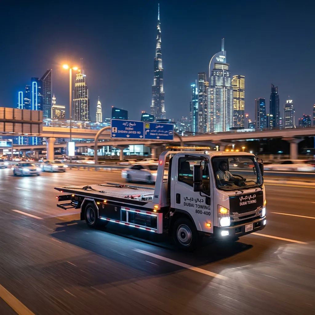 Gallery Image | emergency towing Sharjah